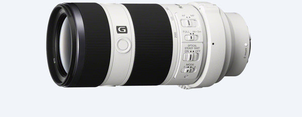 Sony FE 70-200mm F4 G OSS - Photo-Video - Sony - Helix Camera 