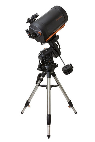 Celestron CGX EQUATORIAL 925 SCHMIDT-CASSEGRAIN TELESCOPE - Telescopes - Celestron - Helix Camera 