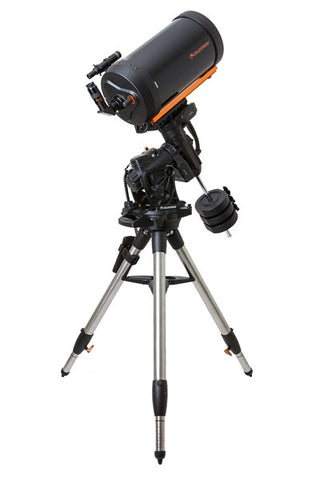 Celestron CGX Equatorial 1100 Schmidt-Cassegrain Telescope - Telescopes - Celestron - Helix Camera 