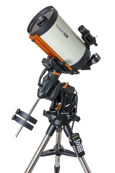 Celestron CGX EQUATORIAL 925 HD TELESCOPE - Telescopes - Celestron - Helix Camera 