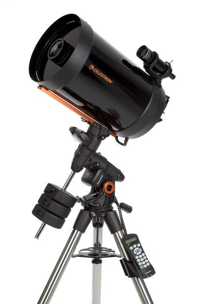 Celestron Advanced VX 11" Schmidt-Cassegrain Telescope - Telescopes - Celestron - Helix Camera 