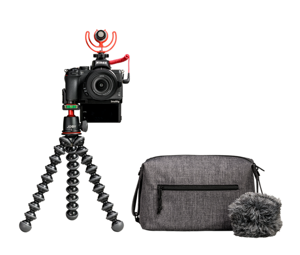 Nikon Z50 Creator's Kit Helix Camera