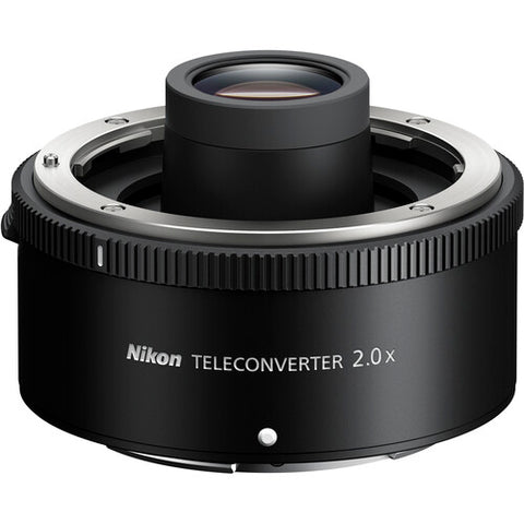 Nikon Z Teleconverter TC-2.0x - Helix Camera 