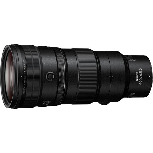 Nikon Nikkor Z 400mm f/4.5 VR S - Helix Camera 