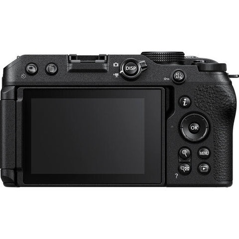 Nikon Z30 Mirrorless Camera with 16-50mm f/3.5-6.3 VR and 50-250mm f/4.5- 6.3 VR - Helix Camera 