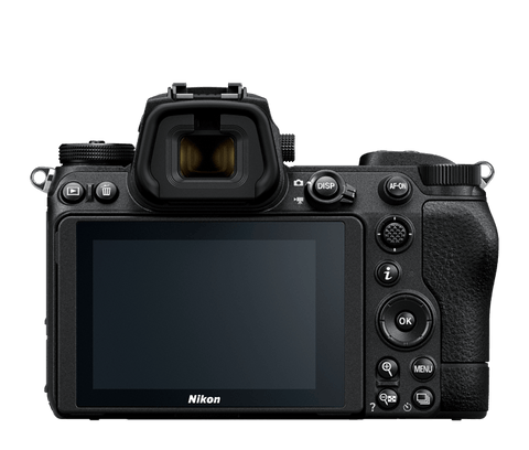 Nikon Z6 II FX Mirrorless Camera Body - Photo-Video - Nikon - Helix Camera 