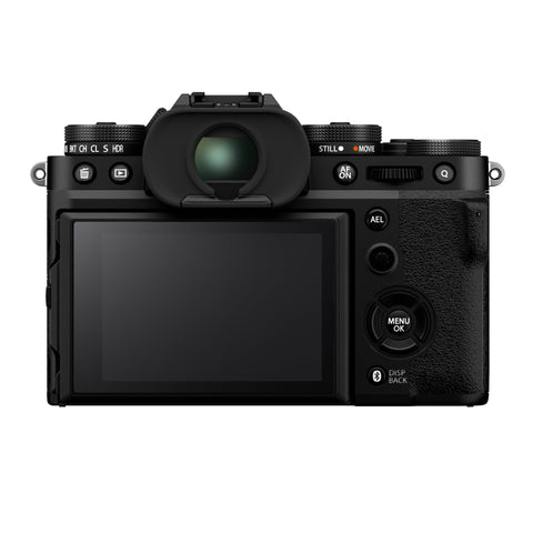 Fujifilm X-T5 Mirrorless Camera with 16-80mm F/4 - Black - Helix Camera 