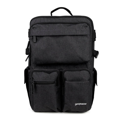 ProMaster Cityscape 71 Backpack - Charcoal Grey - Photo-Video - ProMaster - Helix Camera 