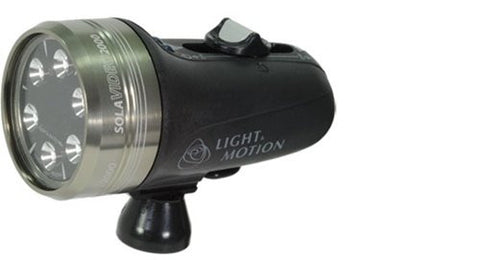 Light & Motion SOLA T-Handle Grip (Large) -  - Light & Motion - Helix Camera 
