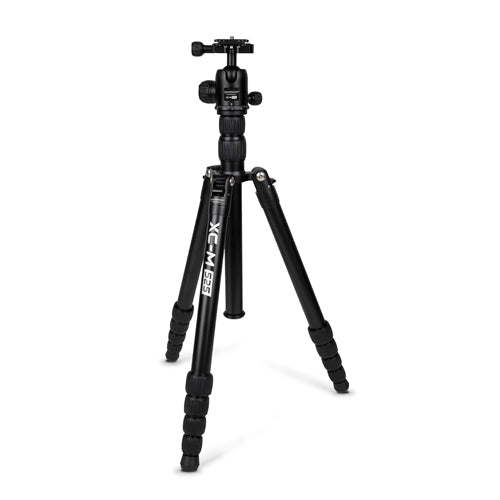 ProMaster XC-M 525K Professional Tripod Kit with Head - Black - Photo-Video - ProMaster - Helix Camera 
