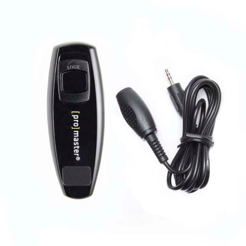 ProMaster SystemPRO Professional Remote Shutter Release Cable - Photo-Video - ProMaster - Helix Camera 