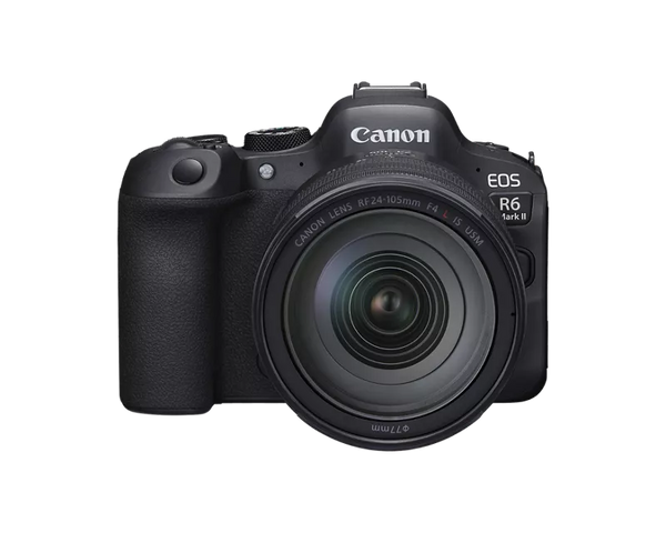 Canon EOS R6 Mark II Mirrorless Camera with 24-105mm f/4 L IS USM - Helix Camera 