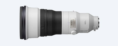 Sony FE 400mm F2.8 GM OSS - Photo-Video - Sony - Helix Camera 
