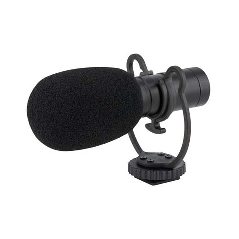 ProMaster SGM2 Mini Directional Microphone - Audio - ProMaster - Helix Camera 