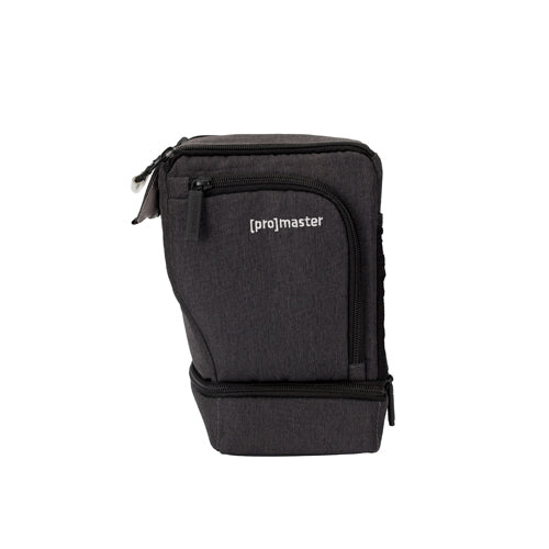 ProMaster Cityscape 15 Holster Sling Bag - Charcoal Grey - Photo-Video - ProMaster - Helix Camera 