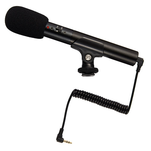 ProMaster SGM1 Compact Shotgun Microphone - Audio - ProMaster - Helix Camera 