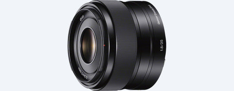 Sony E 35mm F1.8 OSS - Photo-Video - Sony - Helix Camera 