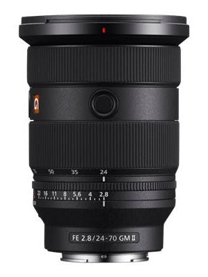 Sony FE 24-70mm f2.8 GM I - Helix Camera 