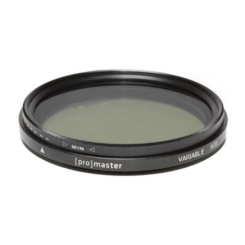 ProMaster 72mm Variable ND - Digital HGX - Photo-Video - ProMaster - Helix Camera 
