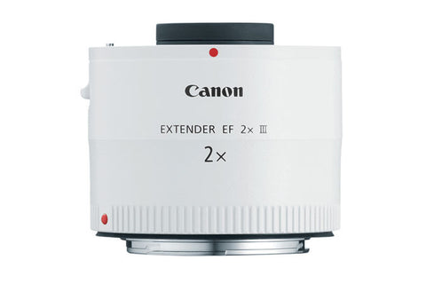 Canon Extender EF 2x III - Photo-Video - Canon - Helix Camera 