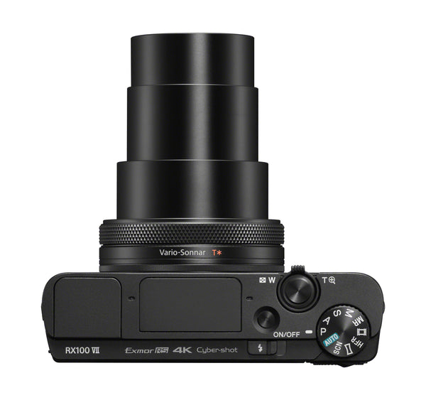 Sony Cyber-Shot DSC-RX100 VII Digital Camera | Helix Camera