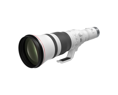 Canon RF 1200mm f/8 L IS USM - Helix Camera 