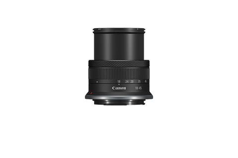 Canon RF-S 18-45mm f/4.5-6.3 IS STM - Helix Camera 