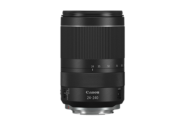 Canon RF 24-240mm f/4-6.3 IS USM - Photo-Video - Canon - Helix Camera 