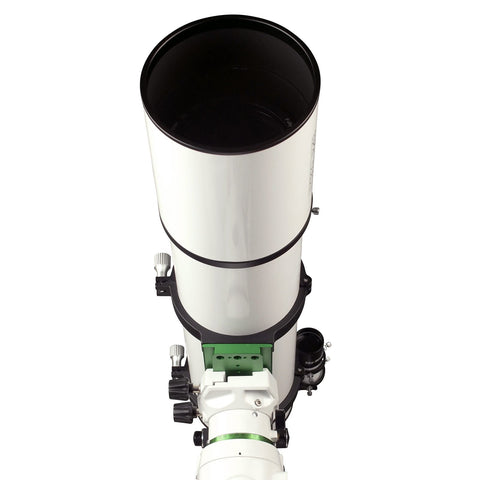 Sky-Watcher Esprit 150mm ED Triplet APO Refractor Telescope - Telescopes - Sky-Watcher - Helix Camera 