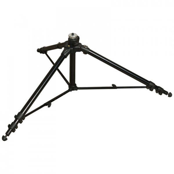 StudioAssets Deluxe Heavy Duty Tripod with Geared Column Helix Camera
