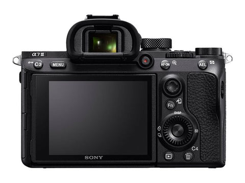 Sony a7 III Mirrorless Camera Body - Photo-Video - Sony - Helix Camera 