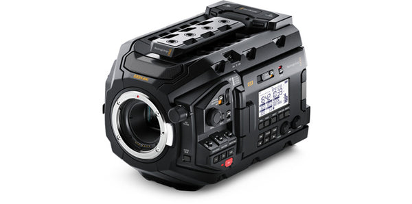Blackmagic URSA Mini Pro 4.6K G2 - Photo-Video - Blackmagic - Helix Camera 