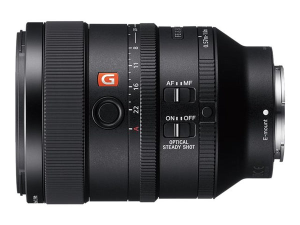 Sony FE 100mm F2.8 STF GM OSS | Helix Camera
