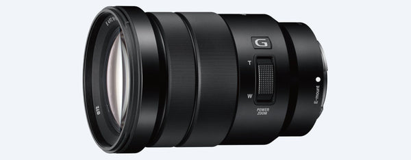 Sony E PZ 18–105mm F4 G OSS - Photo-Video - Sony - Helix Camera 