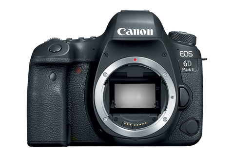 Canon EOS 6D Mark II DSLR Body with 24-105mm f4L II (PRE-ORDER) - Photo-Video - Canon - Helix Camera 