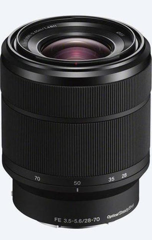Sony FE 28-70 mm F3.5-5.6 OSS Lens - Photo-Video - Sony - Helix Camera 