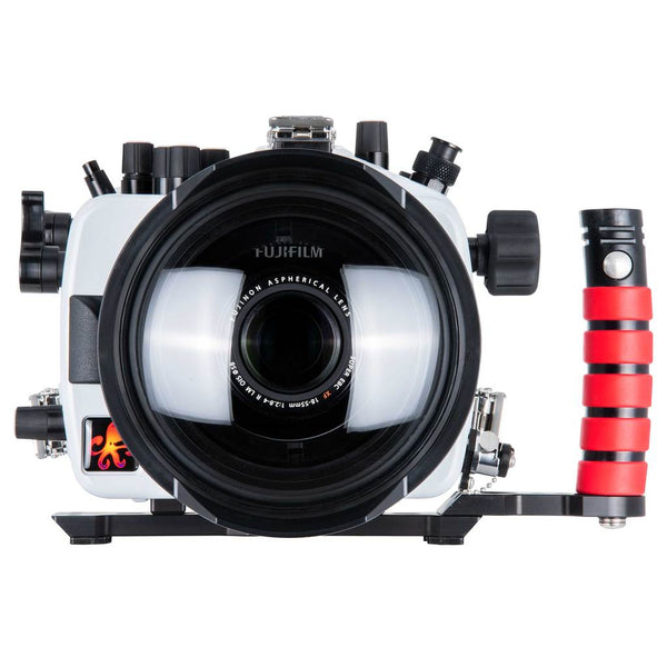 ikelite 200DL Underwater Housing for Fujifilm X-T4 Mirrorless Digital Camera - Underwater - Ikelite - Helix Camera 