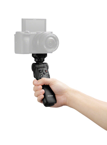 Sony GP-VPT2BT Wireless Bluetooth Shooting Grip and Tripod - Photo-Video - Sony - Helix Camera 