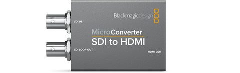 Blackmagic Micro Converter SDI to HDMI - Photo-Video - Blackmagic - Helix Camera 