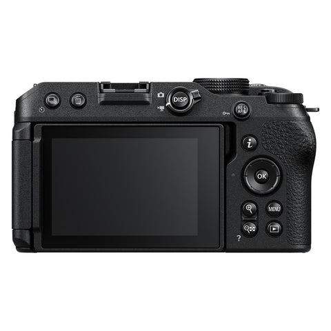 Nikon Z30 Mirrorless Camera Body - Helix Camera 