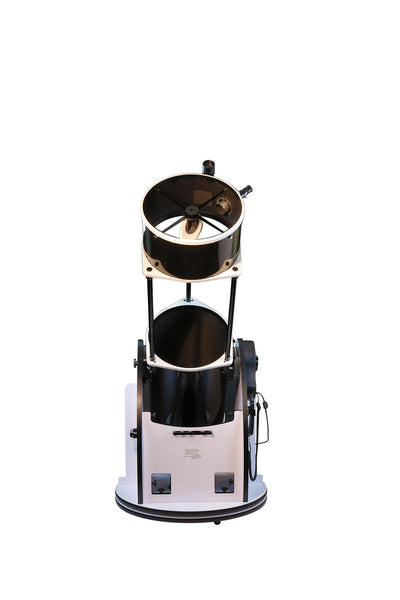 Sky-Watcher Flextube 400P SynScan GoTo Collapsible Dobsonian Telescope - Telescopes - Sky-Watcher - Helix Camera 