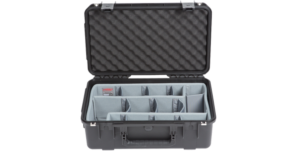 SKB iSeries 2011-8 Case w/Think Tank Designed Photo Dividers - Photo-Video - SKB - Helix Camera 