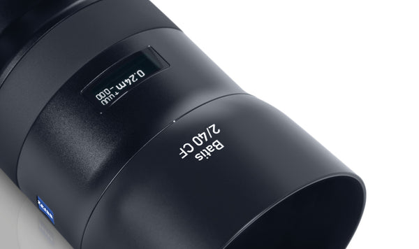 ZEISS Batis 2/40 CF Lens - Sony E-Mount– Helix Camera