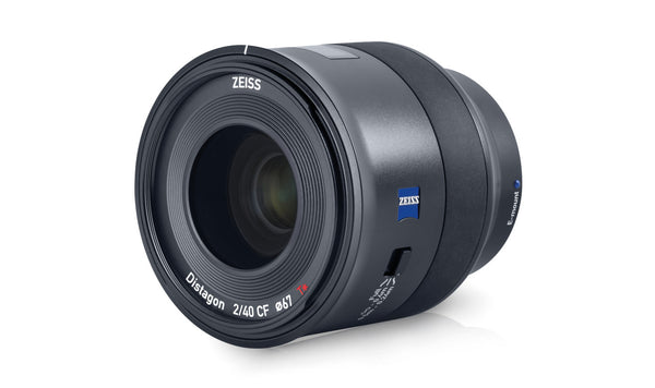 ツァイス ZEISS Batis eBay | E-mount CF F2 40mm 2/40 Batis Zeiss Carl E-Mount CF 2/40 レンズ(単焦点)