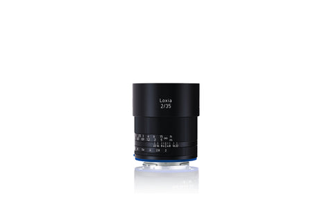 Zeiss Loxia 2/35 Lens for Sony E-Mount - Photo-Video - Zeiss - Helix Camera 