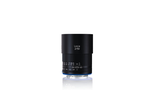Zeiss Loxia 2/50 Lens for Sony E-Mount - Photo-Video - Zeiss - Helix Camera 