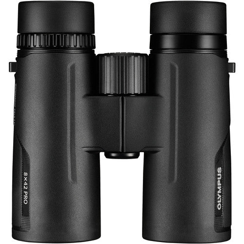 Olympus 8x42 PRO Binoculars - Helix Camera 