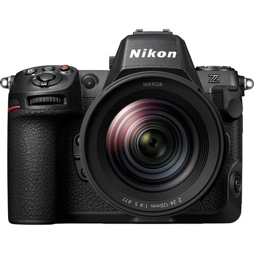 Nikon Z8 Mirrorless Camera Body w/Z 24-120mm f/4  (Pre-Order) - Helix Camera 