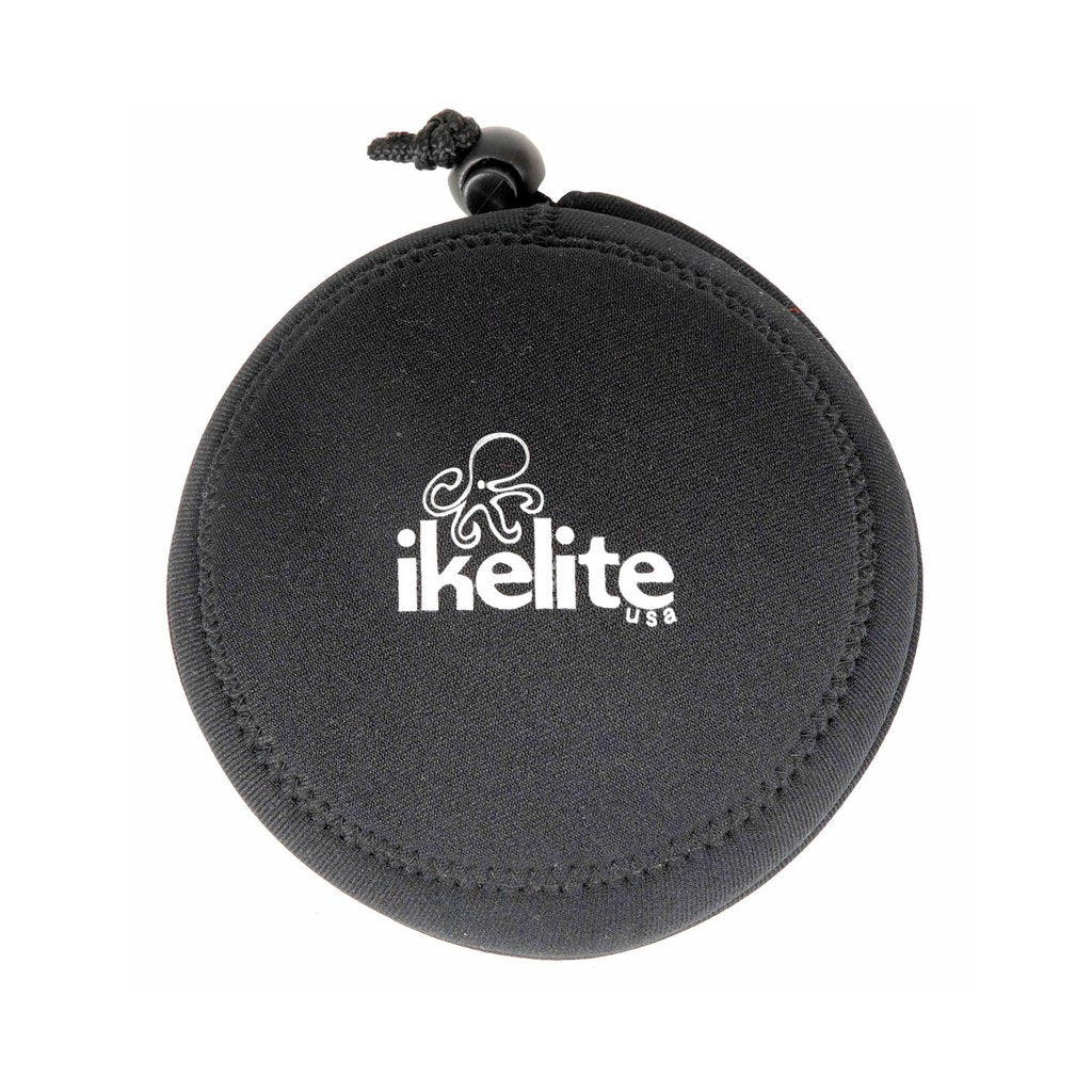 Ikelite Neoprene Cover for 6-inch Dome, WD-4 - Underwater - Ikelite - Helix Camera 