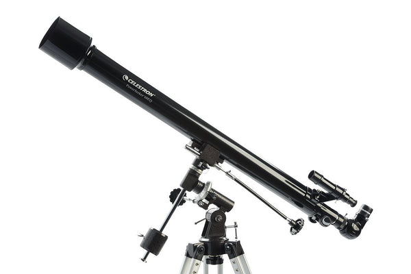 Celestron PowerSeeker 60EQ Telescope - Telescopes - Celestron - Helix Camera 